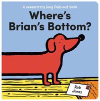 Cover image for Where's Brian's Bottom?