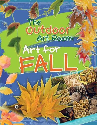 Cover image for Art for Fall