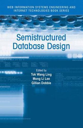 Semistructured Database Design