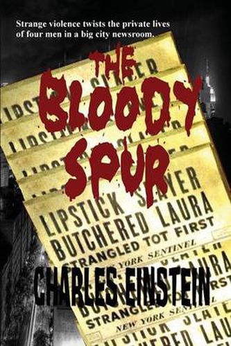 Cover image for The Bloody Spur