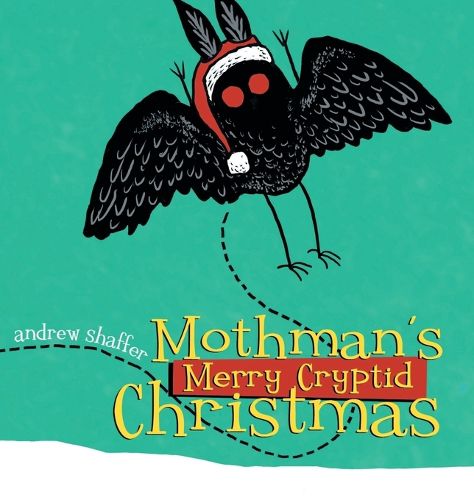 Mothman's Merry Cryptid Christmas