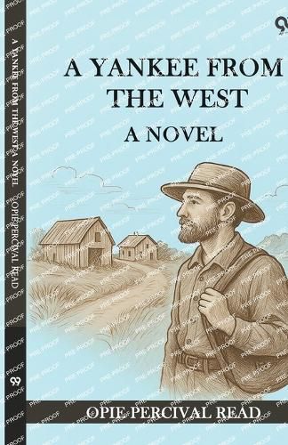 Cover image for A Yankee From The WestA Novel (Edition14)