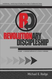 Cover image for Revolutionary Discipleship