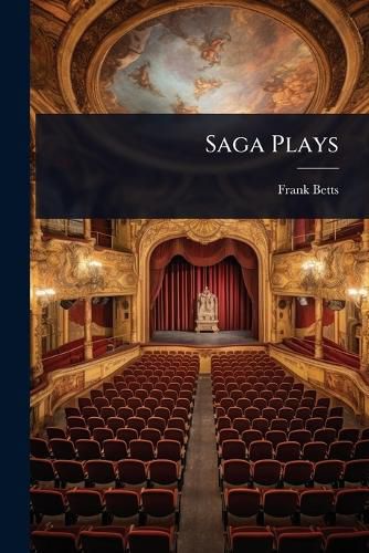 Cover image for Saga Plays