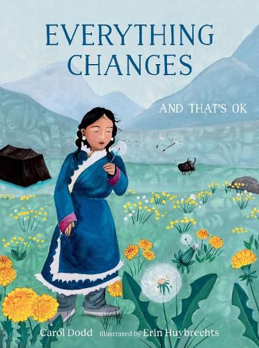 Cover image for Everything Changes: And That's OK