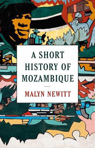 Cover image for A Short History of Mozambique