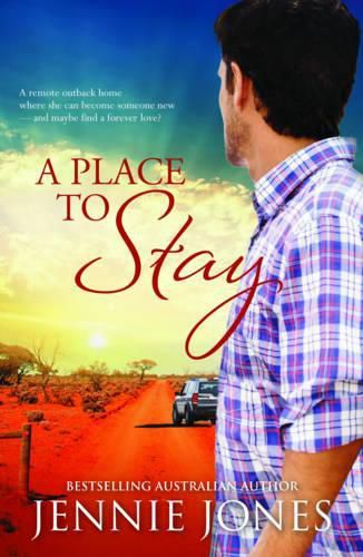 Cover image for A PLACE TO STAY