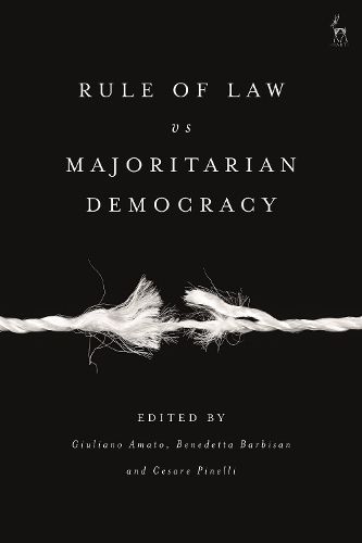 Cover image for Rule of Law vs Majoritarian Democracy