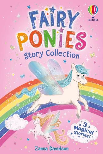 Cover image for Fairy Ponies Story Collection