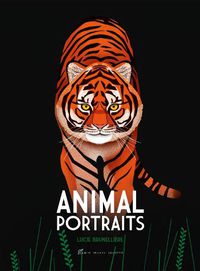 Cover image for Animal Portraits