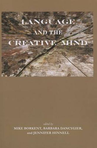 Cover image for Language and the Creative Mind