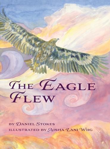 Cover image for The Eagle Flew