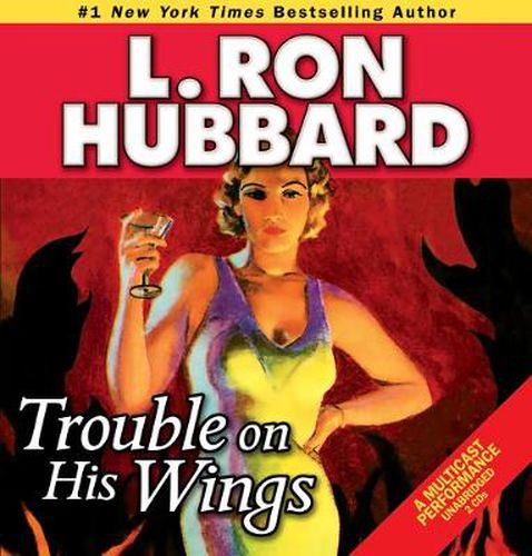 Cover image for Trouble on His Wings