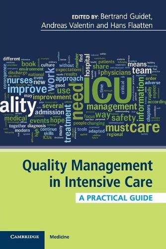 Cover image for Quality Management in Intensive Care: A Practical Guide