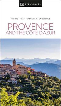 Cover image for DK Eyewitness Provence and the Cote d'Azur