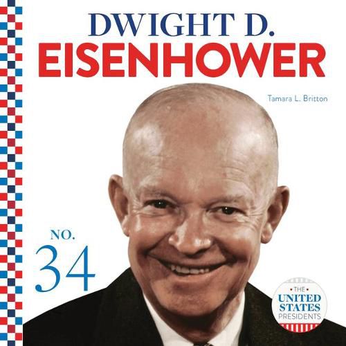 Cover image for Dwight D. Eisenhower