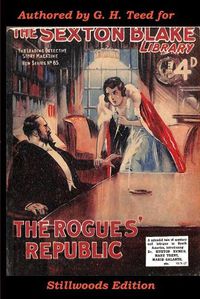 Cover image for The Rogues' Republic