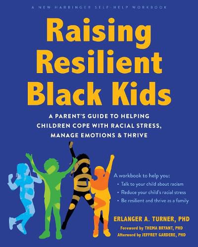 Cover image for Raising Resilient Black Kids