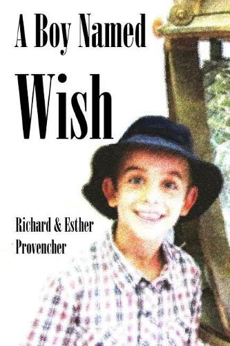 Cover image for A Boy Named Wish