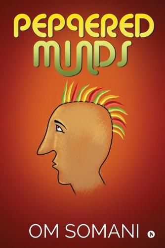 Cover image for Peppered Minds