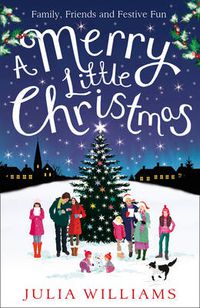 Cover image for A Merry Little Christmas