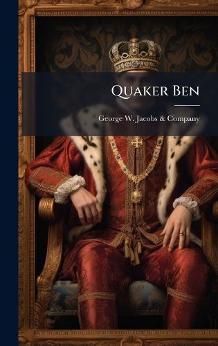 Cover image for Quaker Ben