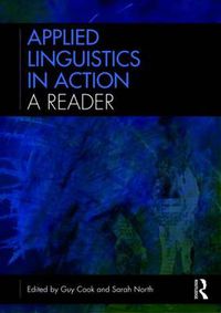Cover image for Applied Linguistics in Action: A Reader