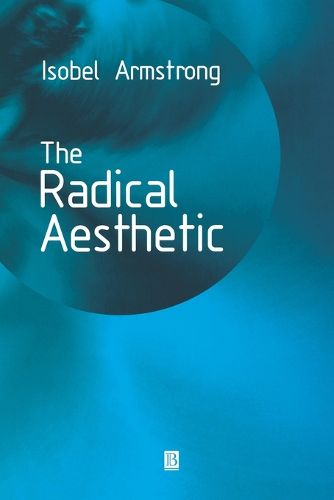 Cover image for The Radical Aesthetic