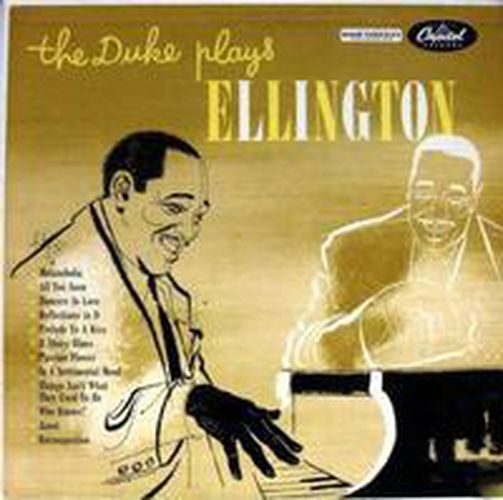Duke Plays Ellington *** Vinyl