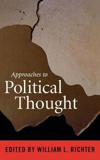 Cover image for Approaches to Political Thought