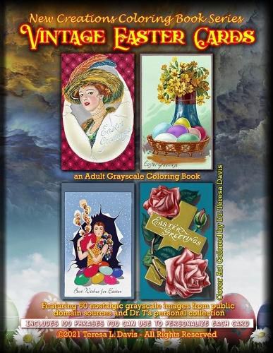 Cover image for New Creations Coloring Book Series