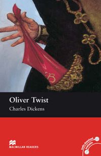 Cover image for Macmillan Readers Oliver Twist Intermediate Reader Without CD