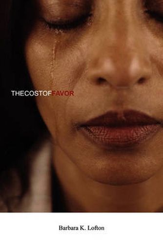 Cover image for The Cost of Favor