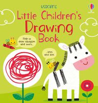 Cover image for Little Children's Drawing Book