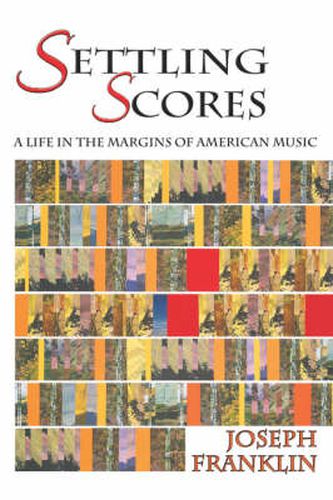 Cover image for Settling Scores (Softcover)