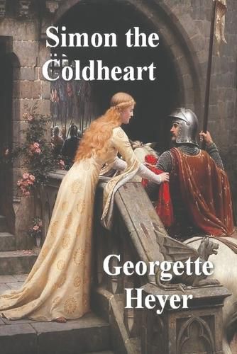 Cover image for Simon the Coldheart