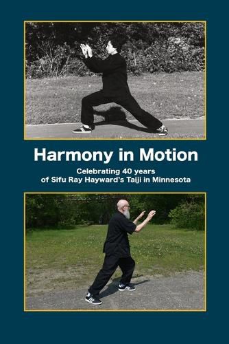Cover image for Harmony in Motion