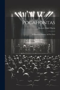 Cover image for Pocahontas