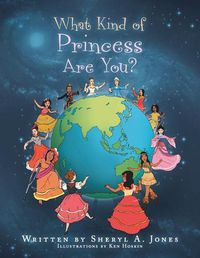 Cover image for What Kind of Princess Are You?