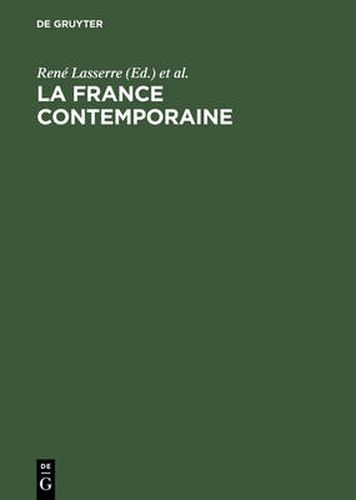 La France contemporaine