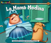 Cover image for La Mam Medina Leveled Text