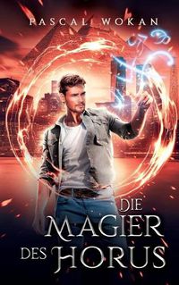 Cover image for Die Magier des Horus