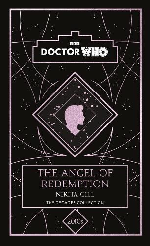 Cover image for Doctor Who: The Angel of Redemption