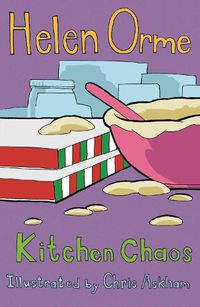 Cover image for Kitchen Chaos