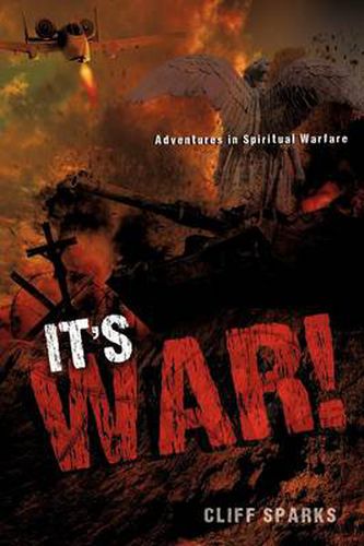 Cover image for It's War!