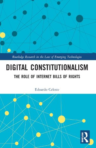 Cover image for Digital Constitutionalism