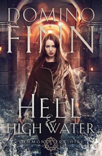 Cover image for Hell and High Water