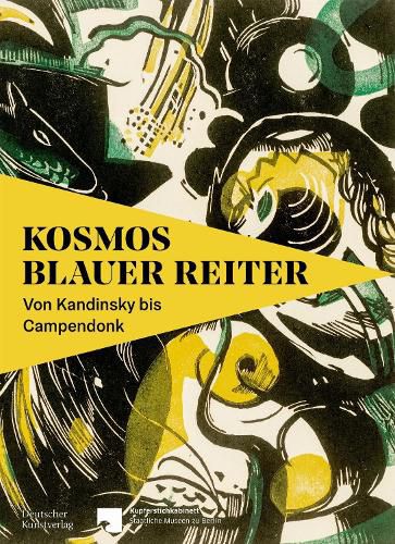 Cover image for Kosmos Blauer Reiter