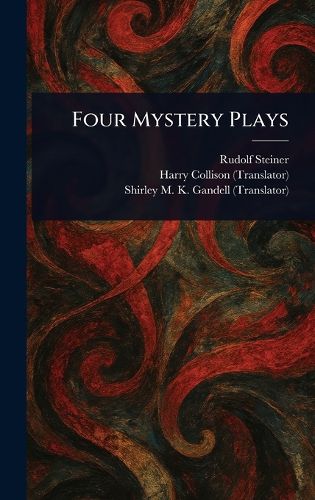 Cover image for Four Mystery Plays