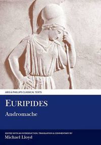 Cover image for Euripides: Andromache